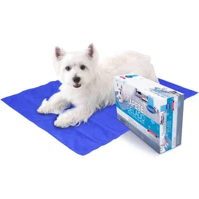 Tapete Gelado Chalesco Pet Cooling Mat - OQA83ROD-M