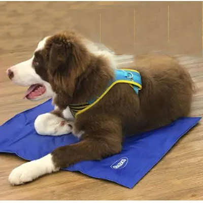 Tapete Gelado Chalesco Pet Cooling Mat - OQA83ROD-G